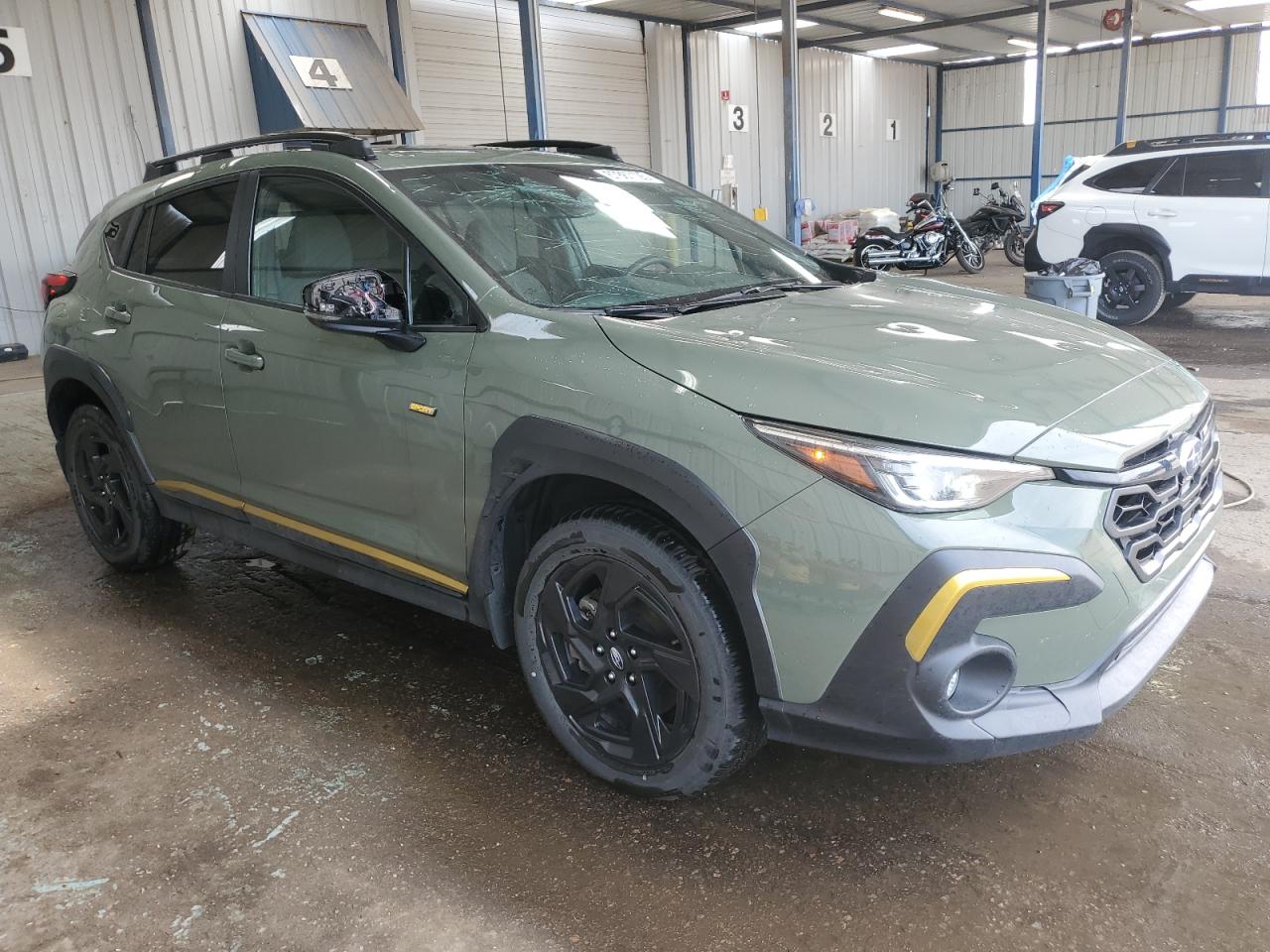 Subaru Crosstrek Sport Image 4