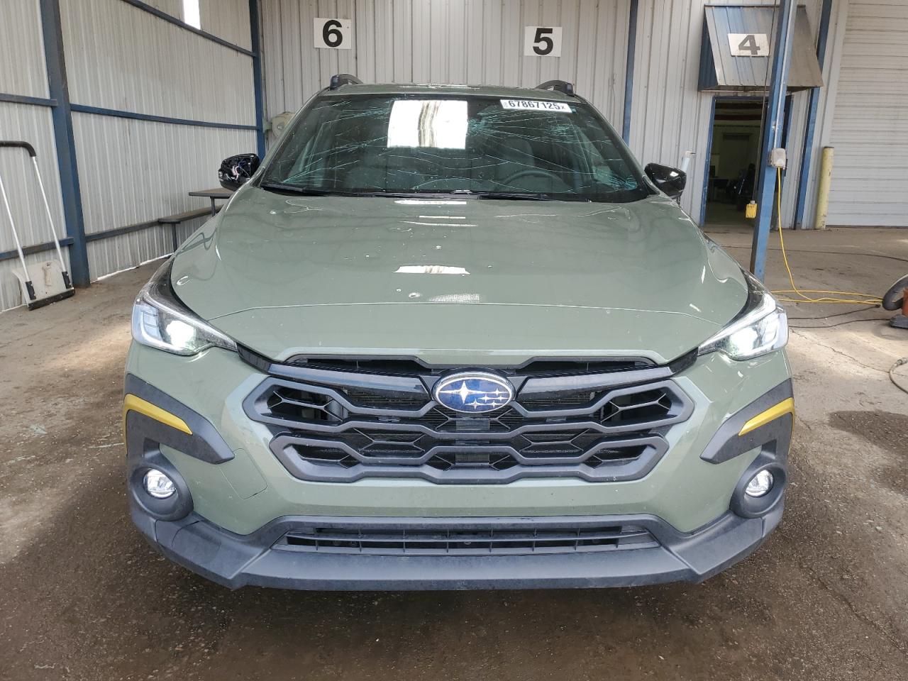 Subaru Crosstrek Sport Image 8