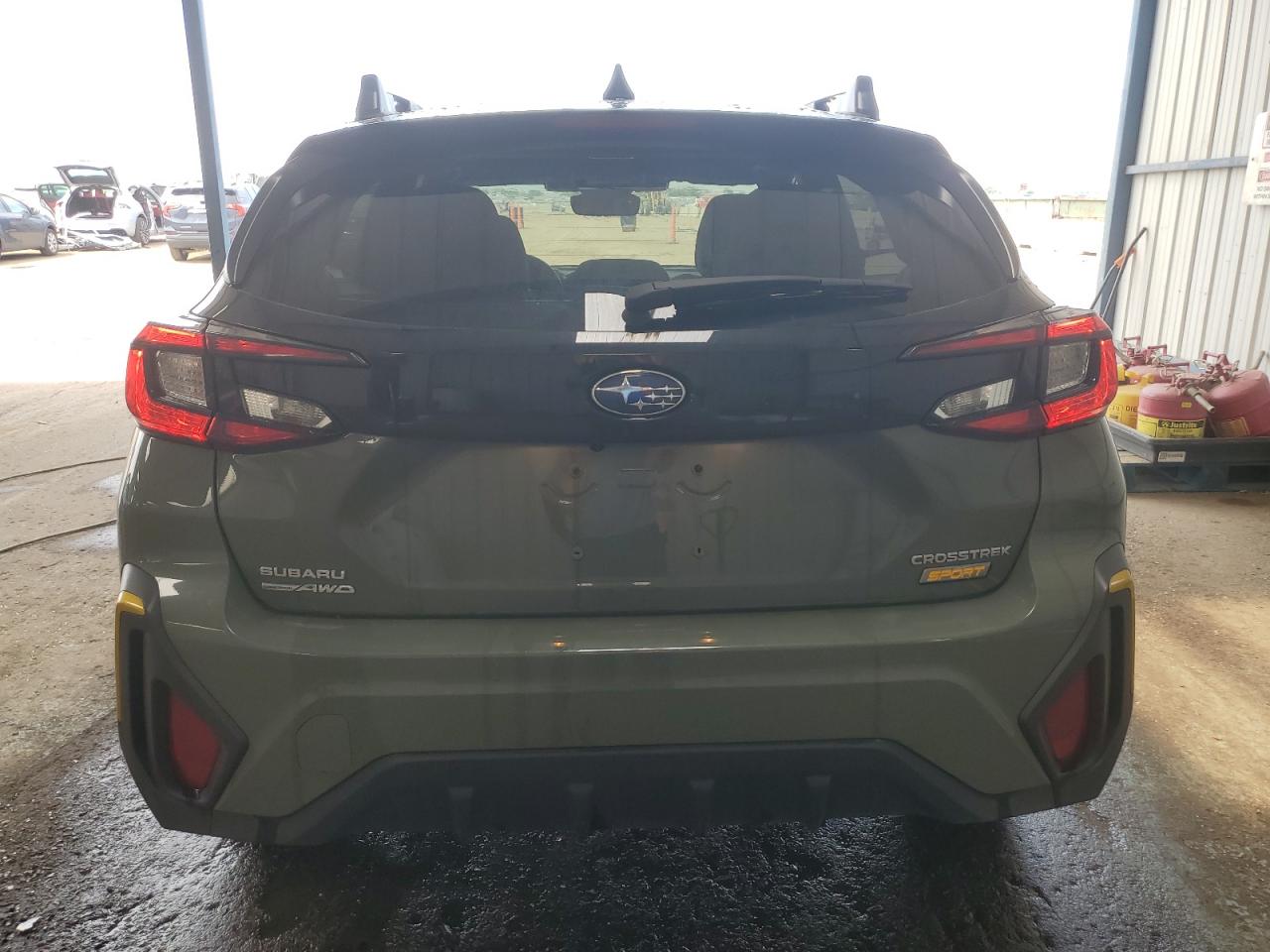 Subaru Crosstrek Sport Image 6