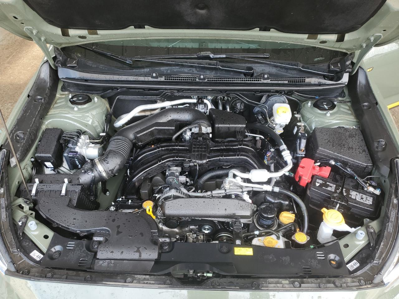 Subaru Crosstrek Sport Image 12