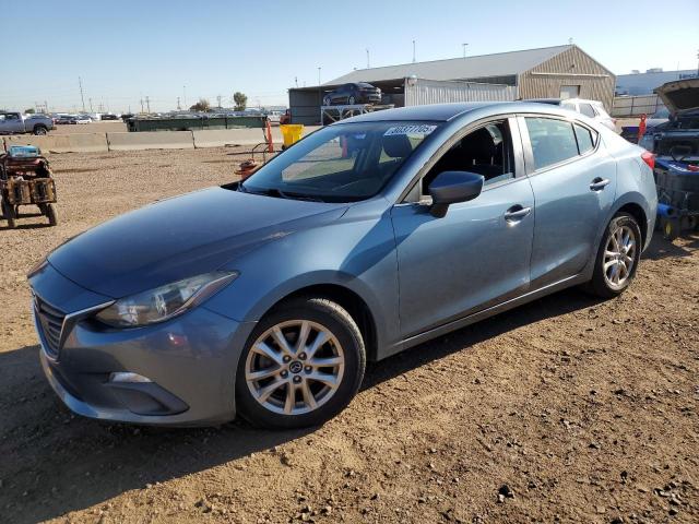  Salvage Mazda 3