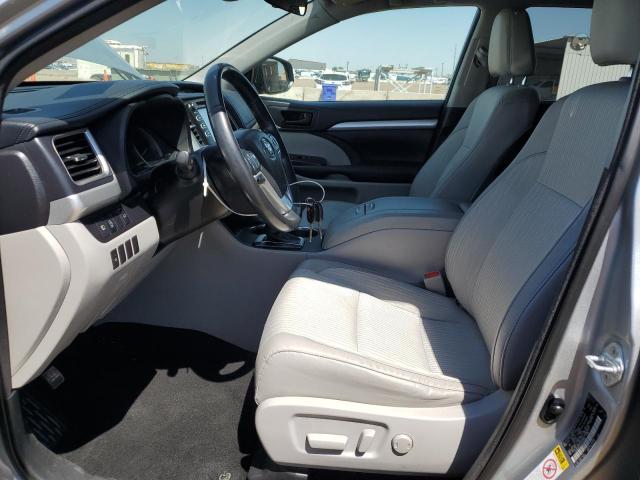 Toyota Highlander Le Image 9