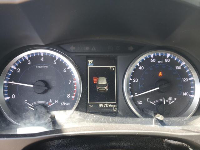 Toyota Highlander Le Image 6