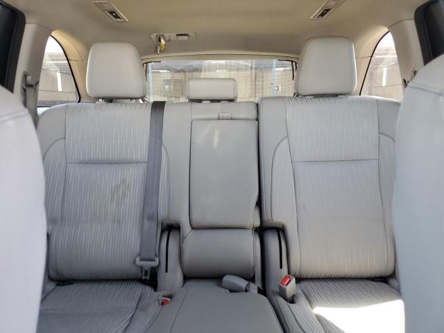 Toyota Highlander Le Image 8