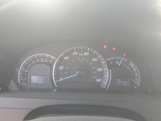 Toyota Camry Base Image 13