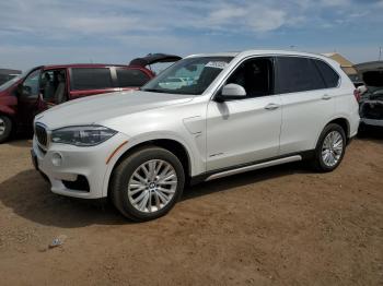  Salvage BMW X Series