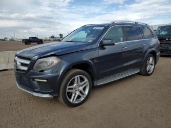 Salvage Mercedes-Benz G-Class