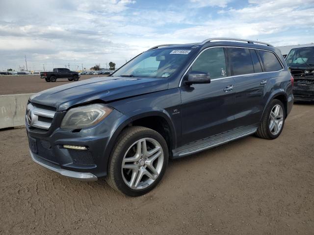  Salvage Mercedes-Benz G-Class