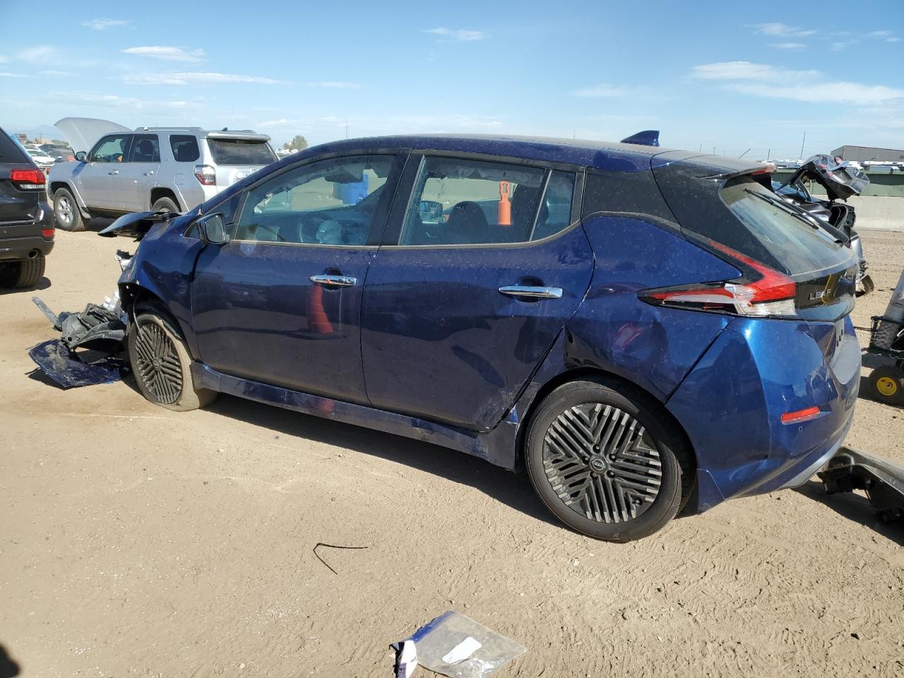 Nissan LEAF Sv Plus Image 8