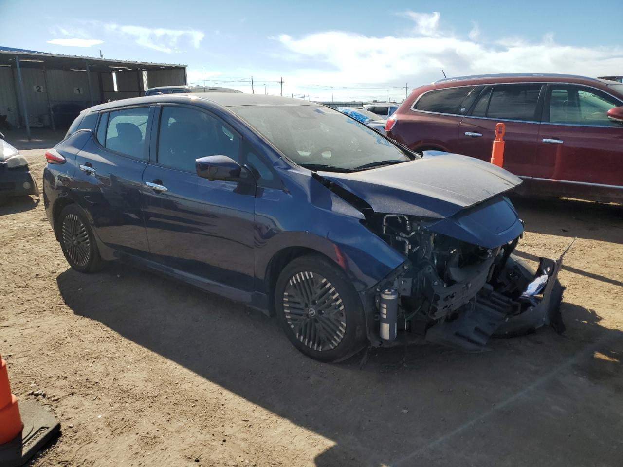 Nissan LEAF Sv Plus Image 10