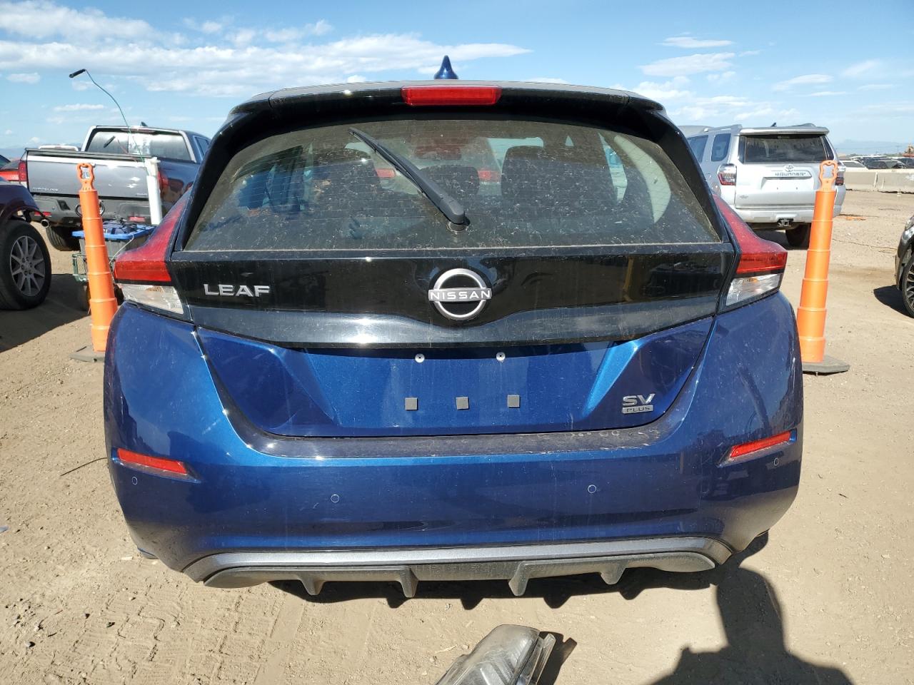 Nissan LEAF Sv Plus Image 2