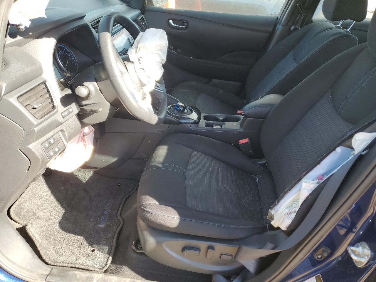 Nissan LEAF Sv Plus Image 11