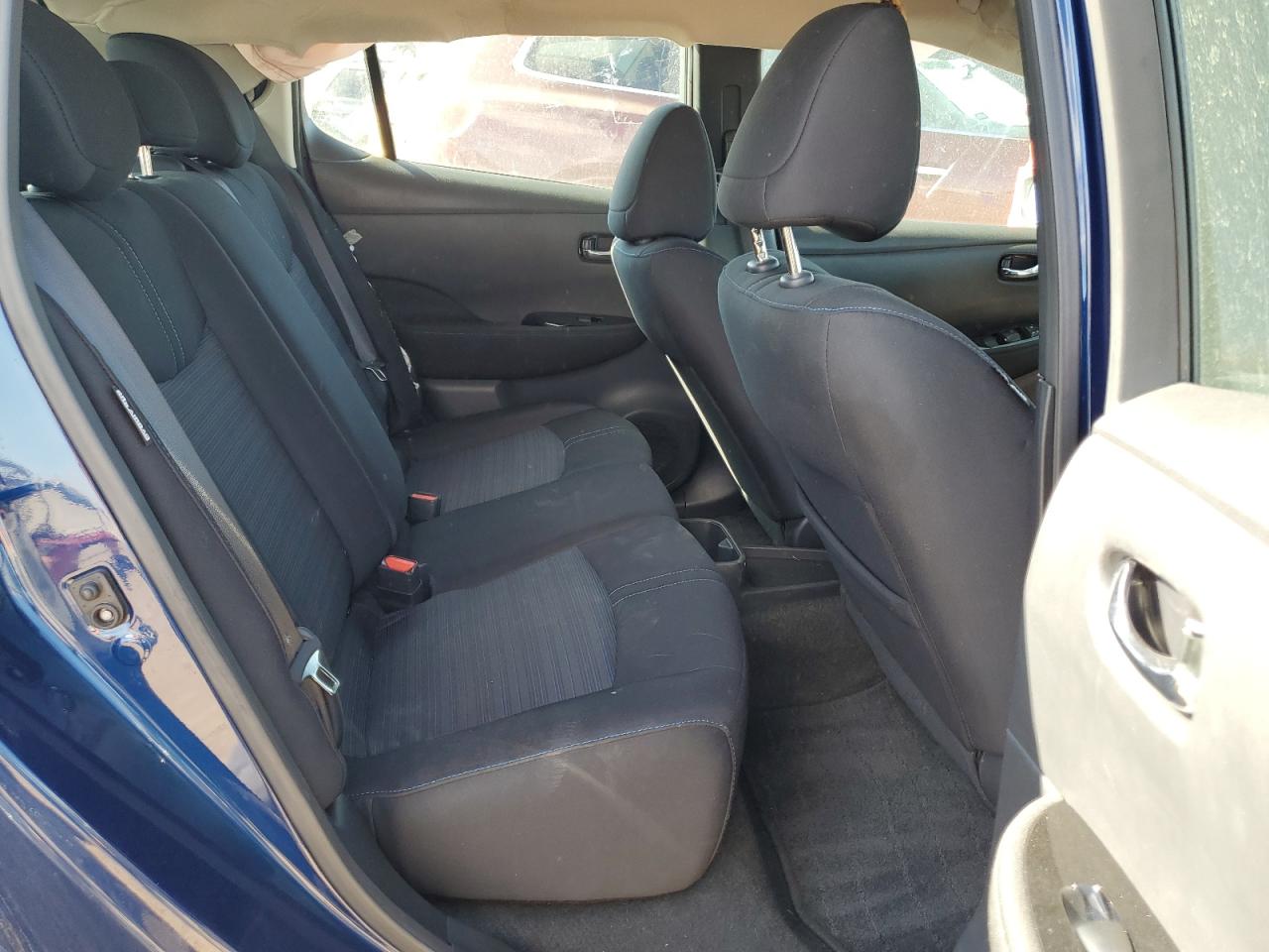 Nissan LEAF Sv Plus Image 3