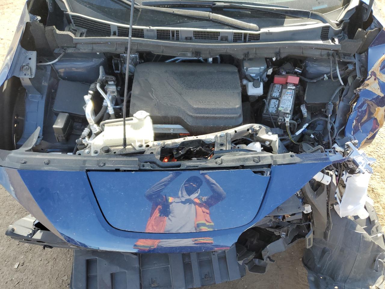 Nissan LEAF Sv Plus Image 7