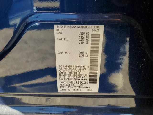 Nissan LEAF Sv Plus Image 5