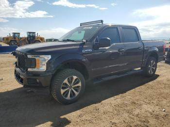  Salvage Ford F-150
