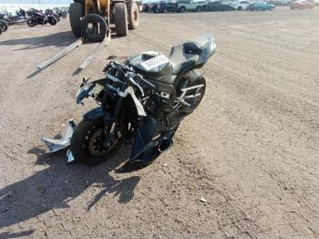  Salvage Yamaha Yzf1000