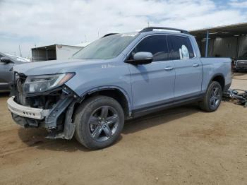  Salvage Honda Ridgeline