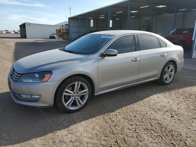  Salvage Volkswagen Passat
