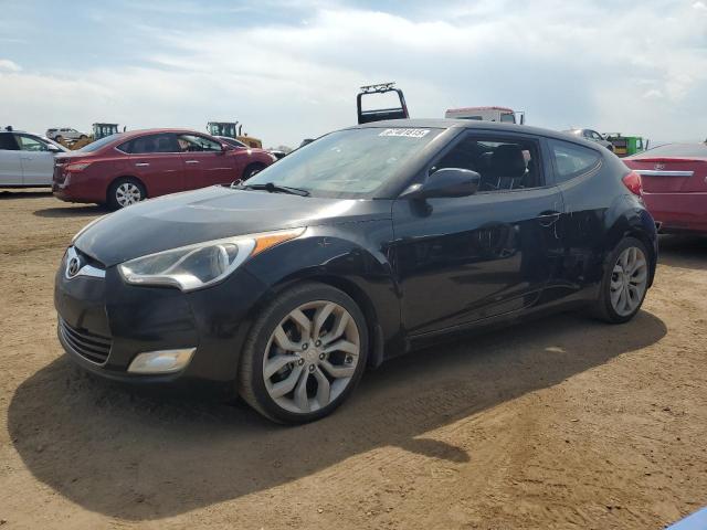  Salvage Hyundai VELOSTER