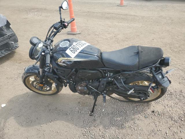  Salvage Yamaha Mtm690