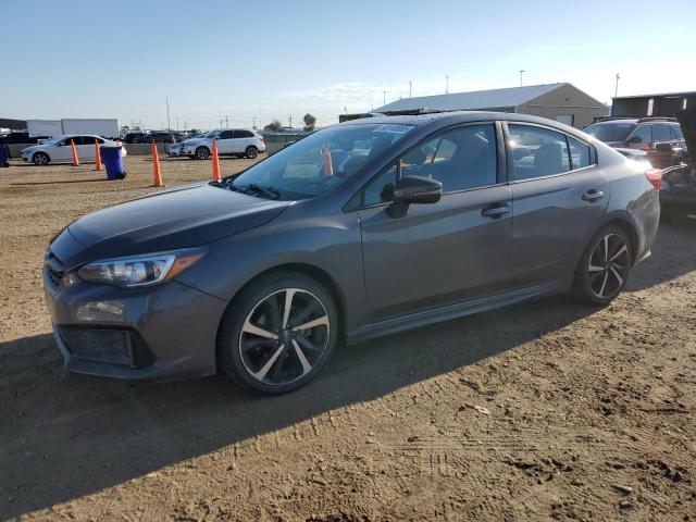  Salvage Subaru Impreza