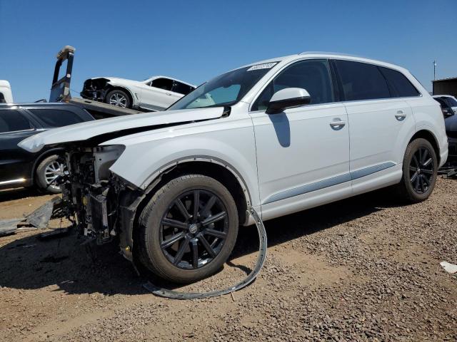  Salvage Audi Q7