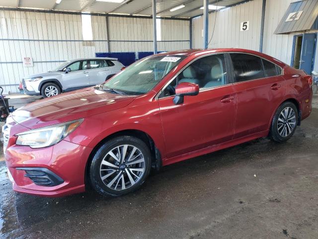  Salvage Subaru Legacy