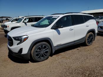  Salvage GMC Terrain