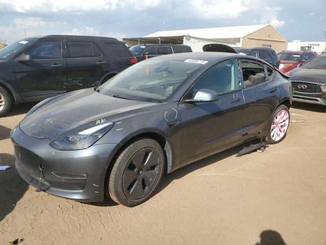  Salvage Tesla Model 3