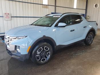  Salvage Hyundai SANTA CRUZ