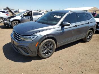  Salvage Volkswagen Tiguan