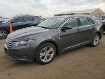  Salvage Ford Taurus