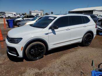  Salvage Volkswagen Tiguan