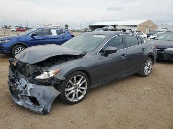  Salvage Mazda 6