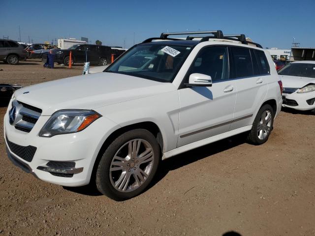  Salvage Mercedes-Benz GLK