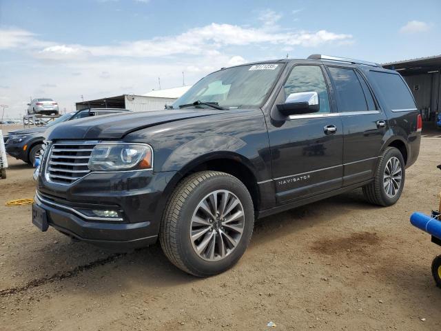  Salvage Lincoln Navigator