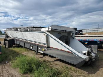  Salvage Red River Trailer