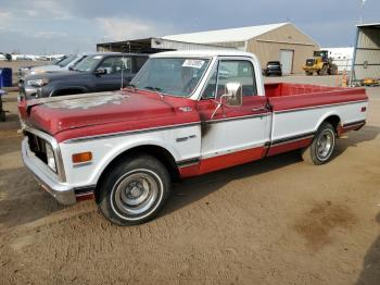  Salvage Chevrolet C10