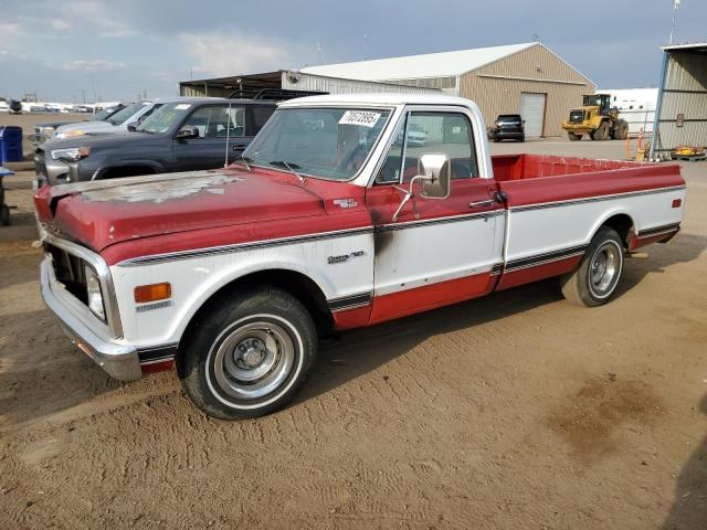  Salvage Chevrolet C10
