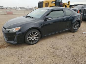  Salvage Toyota Scion
