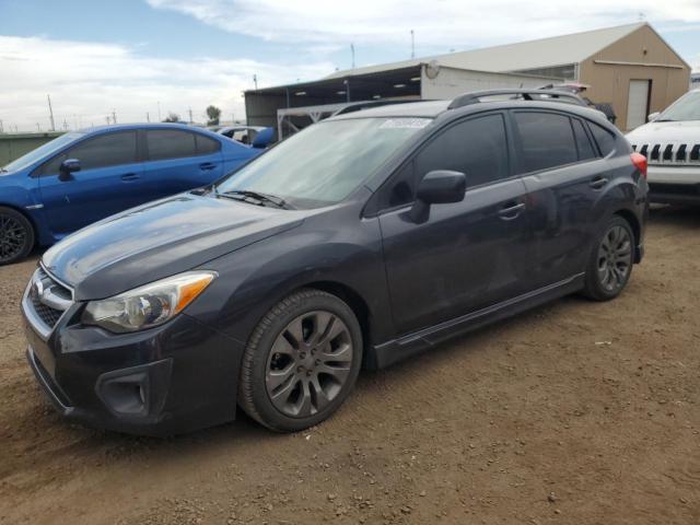  Salvage Subaru Impreza