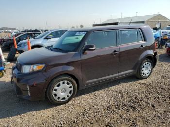  Salvage Toyota Scion