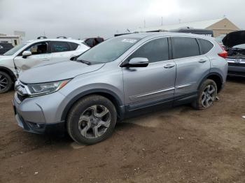  Salvage Honda Crv