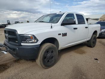  Salvage Ram 2500