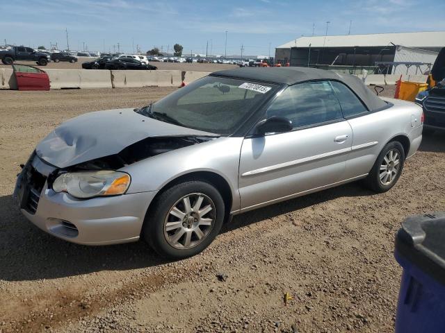  Salvage Chrysler Sebring