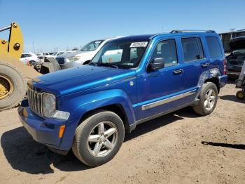  Salvage Jeep Liberty