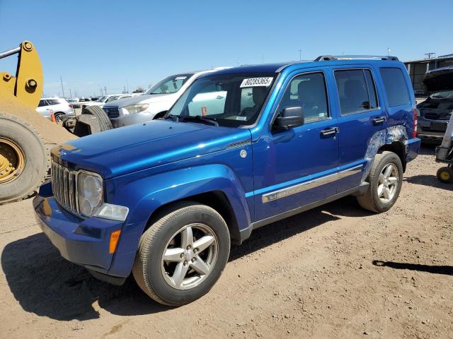  Salvage Jeep Liberty