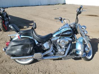  Salvage Harley-Davidson Fl