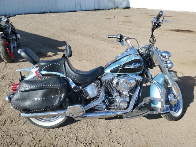  Salvage Harley-Davidson Fl